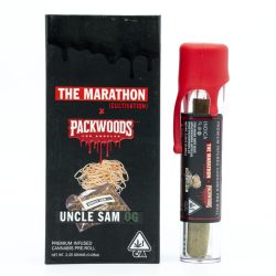 Uncle Sam OG Packwoods 2G Preroll