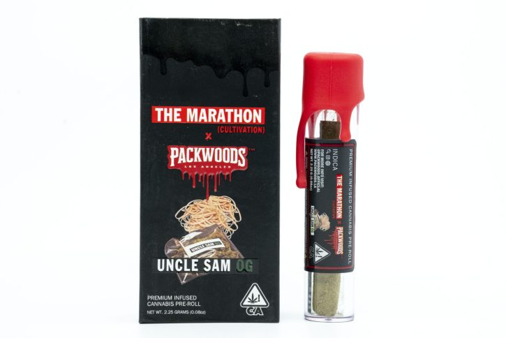 Uncle Sam OG Packwoods 2G Preroll