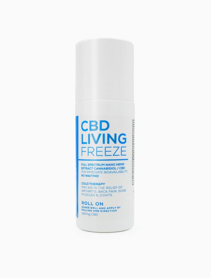 cbd pain relief cream