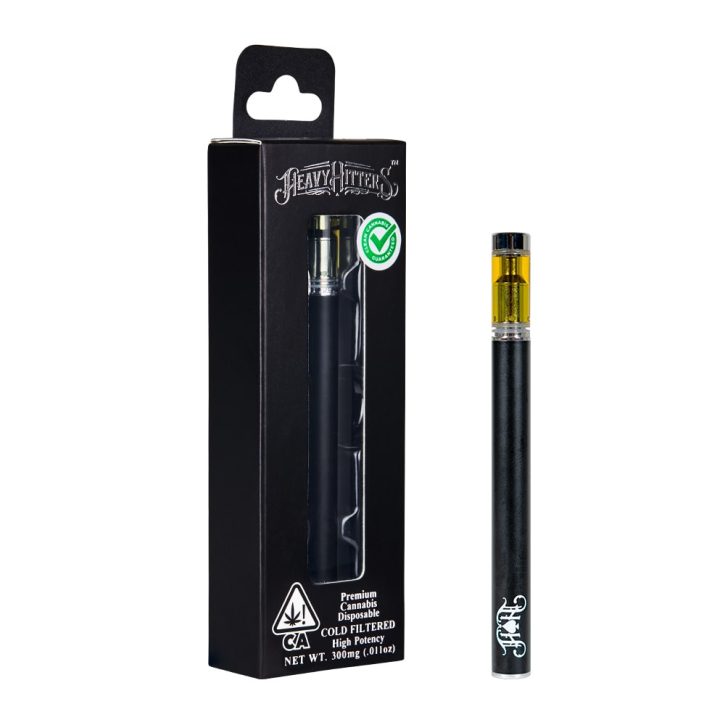 Buy Heavy Hitters Disposable Vapes Pen