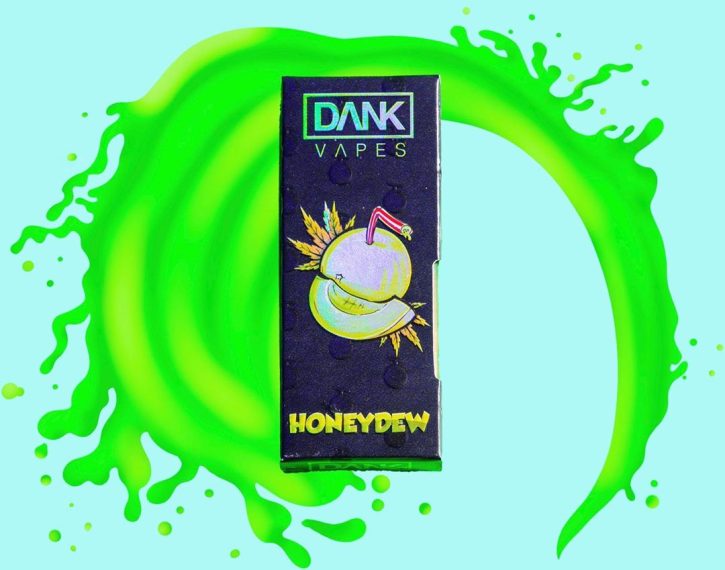 Buy Honeydew Dank Vapes