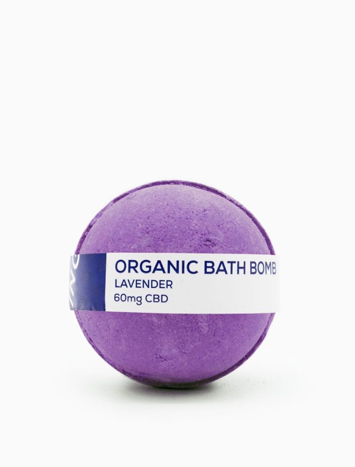 cbd bath bombs