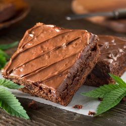 Buy Magic Brownie Edibles 350/500MG THC