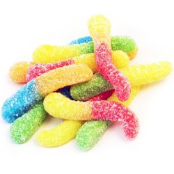 420 Sour Worms | 400MG THC