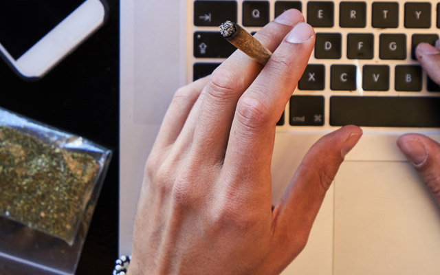 Buying Weed Online