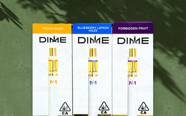 Dime Carts Real vs. Fake