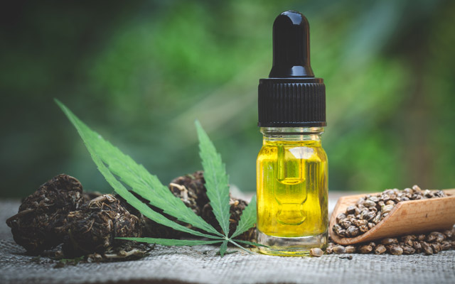 Hemp Oil Treatment for Seizures