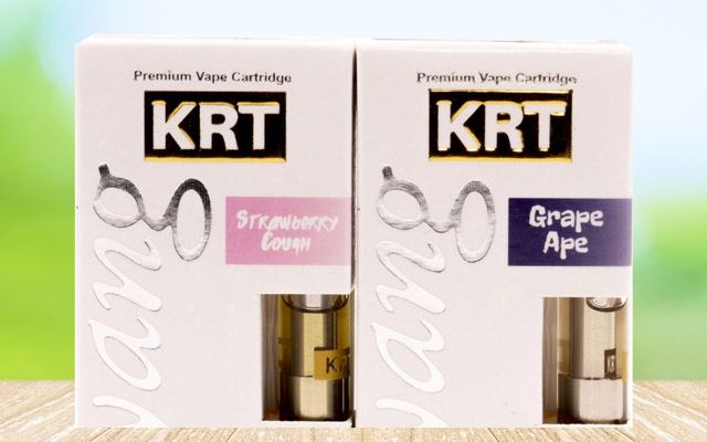 KRT Cartridges Review 2021