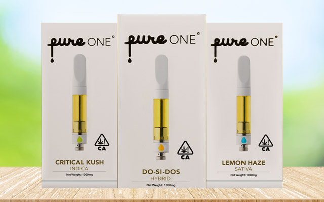 Pure One Carts Review