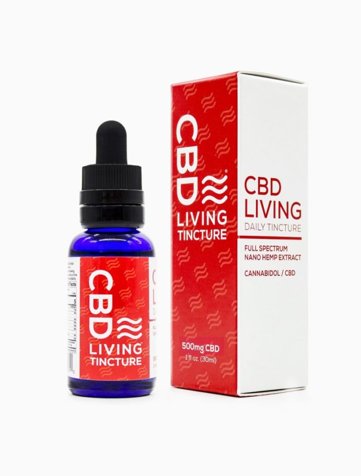 cbd oil drops