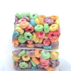 Buy Fruit Loop Edible 500MG THC Medicated Cereal Bar