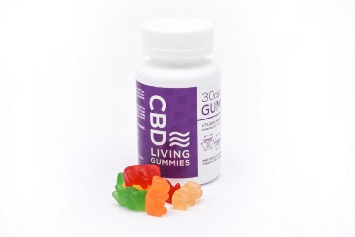 CBD Gummy Bears