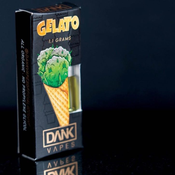 Buy Gelato Dank Vapes