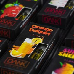 Orange Daiquiri Vape Cartridges