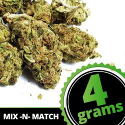 4 Grams Mix N Match