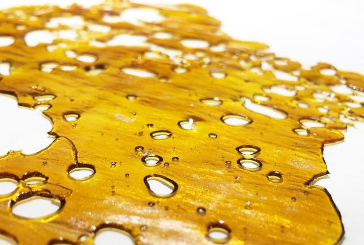 Face Off Shatter Concentrate