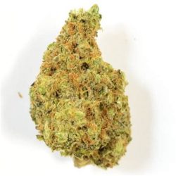 Orange Wedding Cake