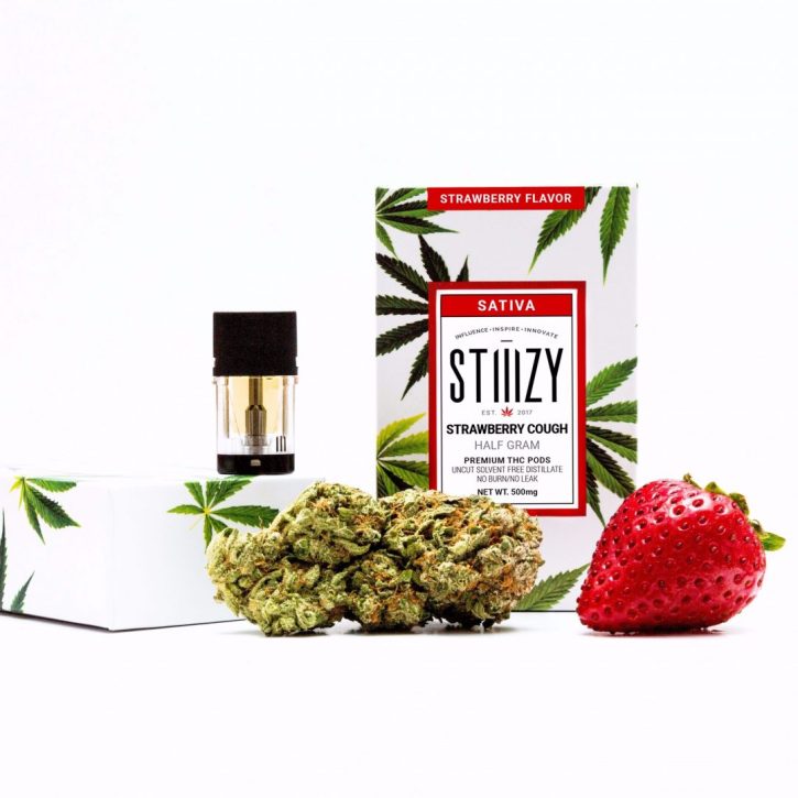 Pineapple Express Stiiizy Pods For Sale