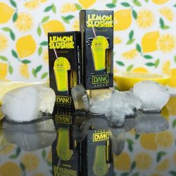 Lemon Slushie Dank Vapes Oil Cartridge