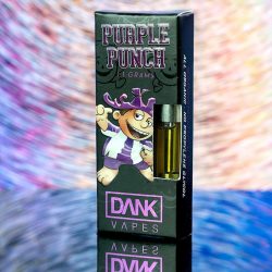 Buy Purple Punch Dank Vapes