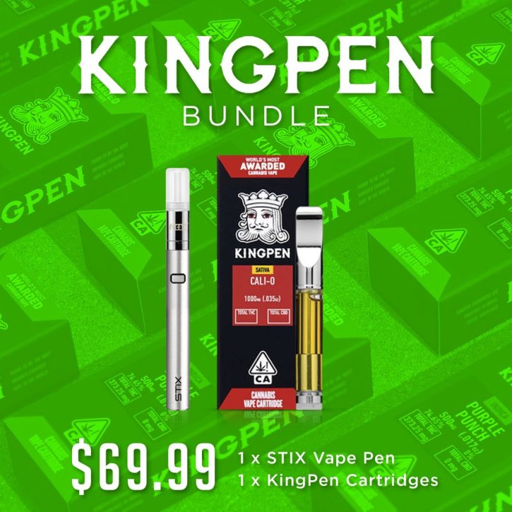KingPen & Battery