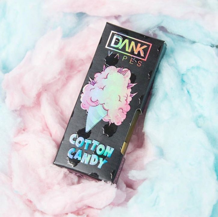 Buy Cotton Candy Dank Vapes