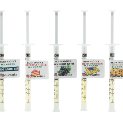 THC Syringes Distillate .5g