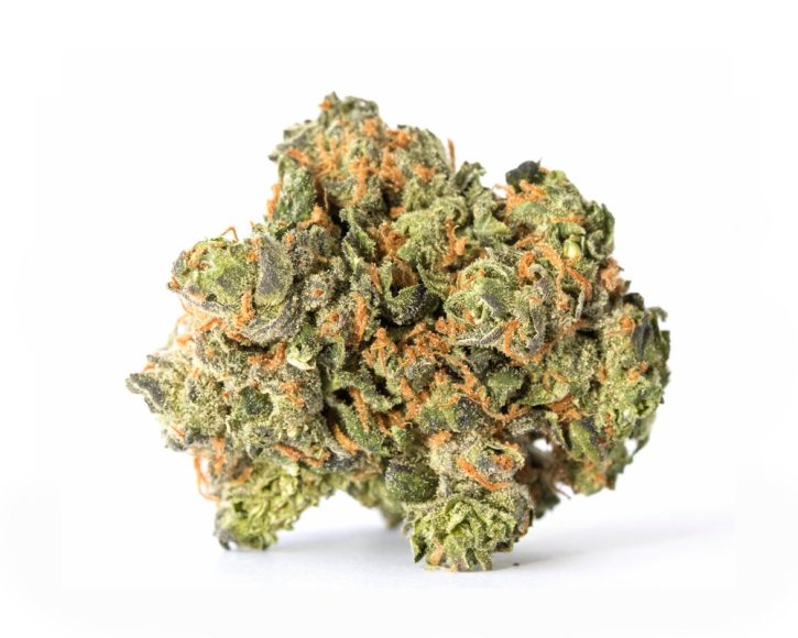 8 Ball Kush Strain | Indica | IE 420 Supply