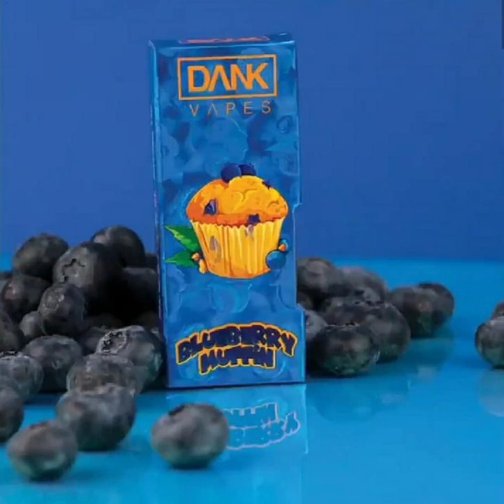 buy blueberry muffin dank vapes