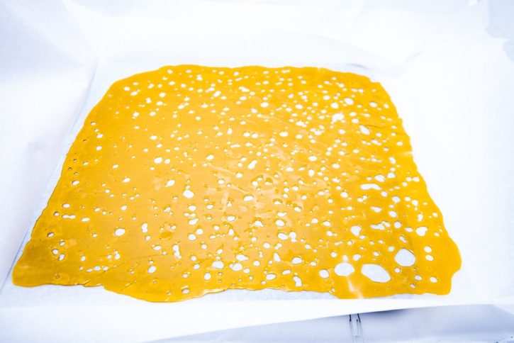 Fucking Incredible Shatter