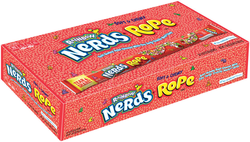 How To Make Nerd Rope Edibles