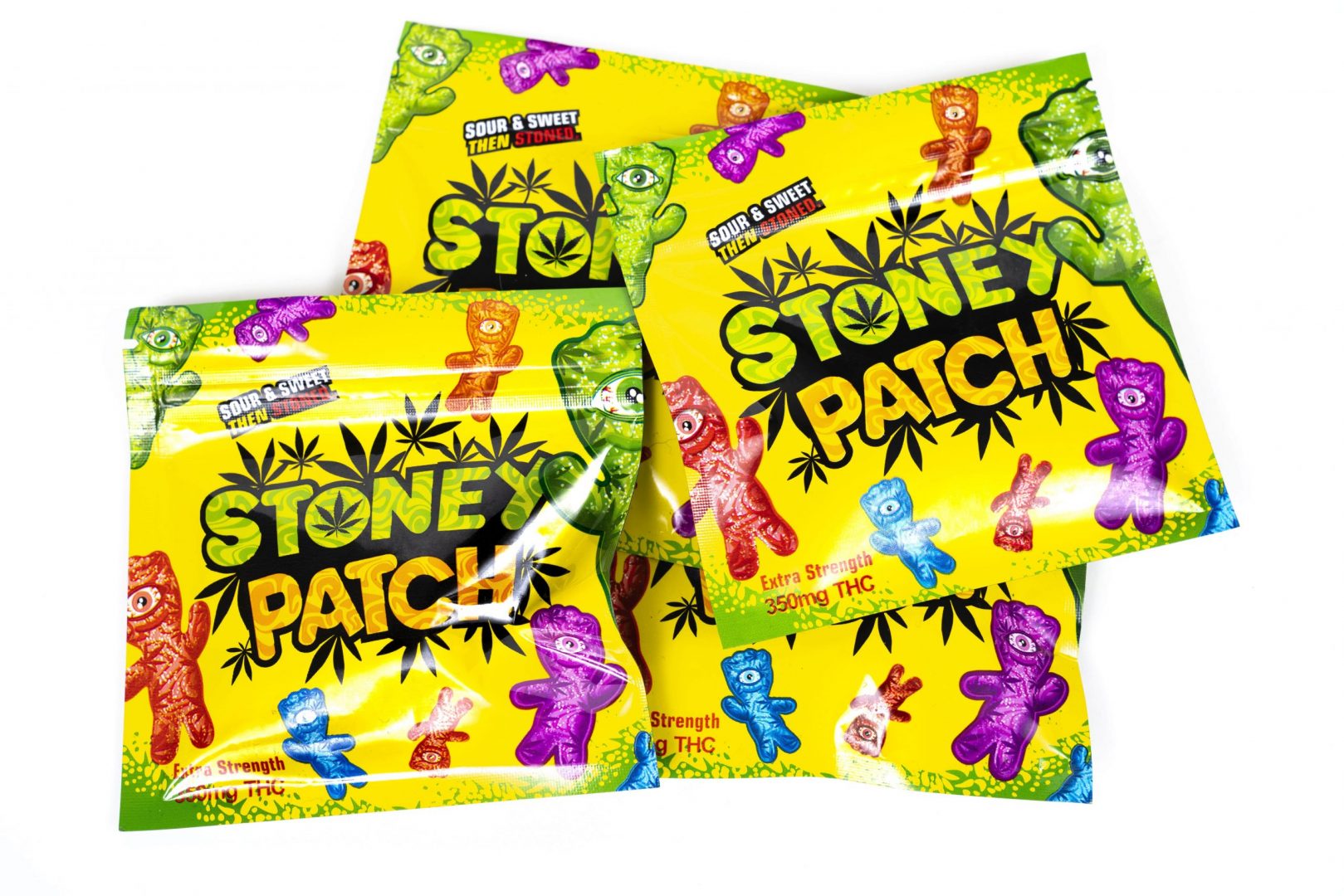 Stoney Patch Gummies & Stoner Patch Dummies Edibles