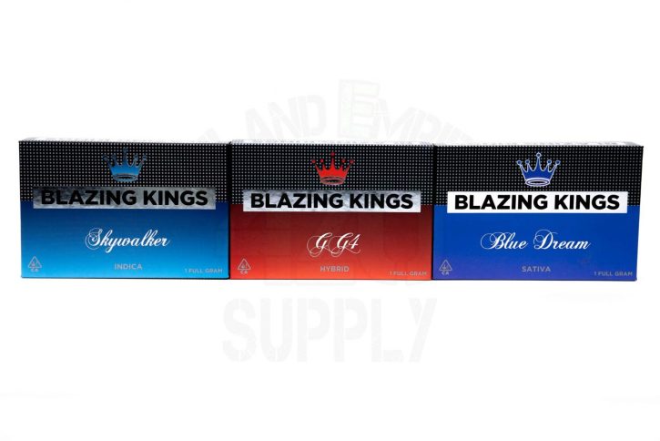 New Blazing Kings