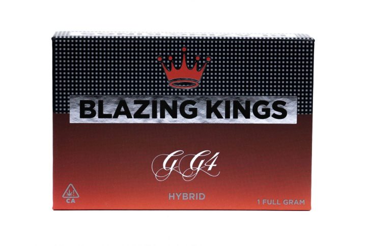 Gorilla Glue Blazing Kings Cartridge