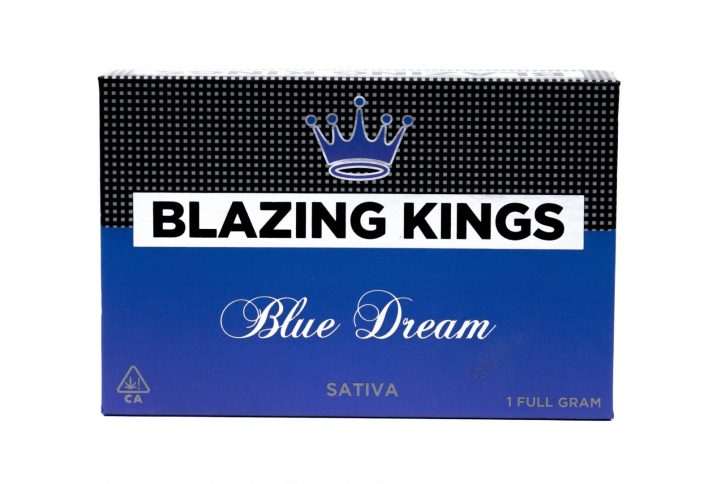 Blue Dream Blazing Kings Cartridge