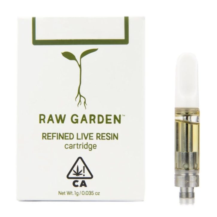 Buy Raw Garden Live Resin | Full Gram