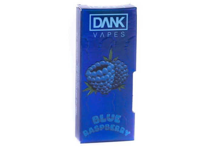 Buy Blue Raspberry Dank Vapes