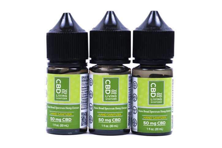 Best CBD Hand Sanitizer