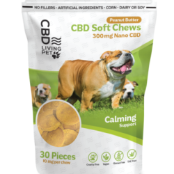 CBD Living Soft Chews 300mg
