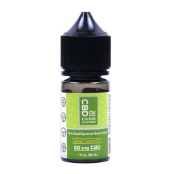 CBD Living Best Advanced CBD Hand Sanitzier