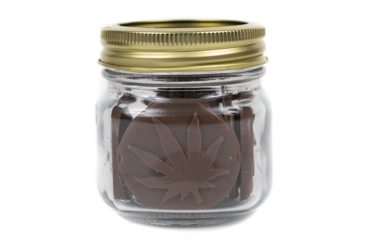 Chocolate Lovers Edible