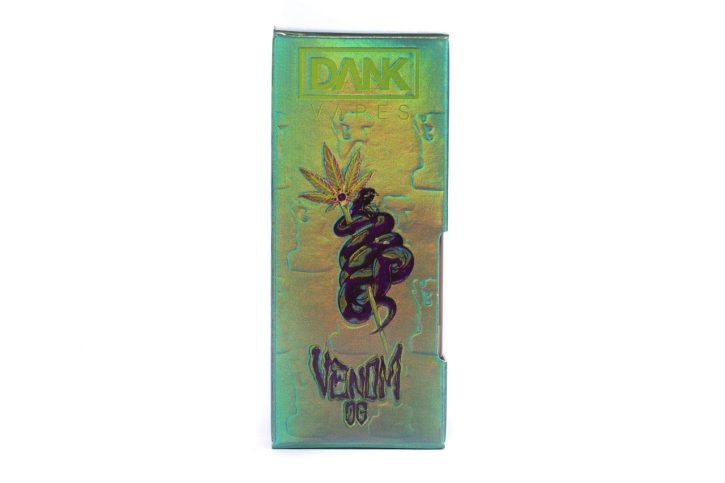 Venom OG Dank Vape