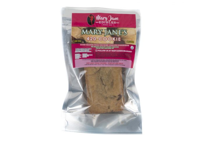 Buy 420 Cookies Mary Jane Edibles Online