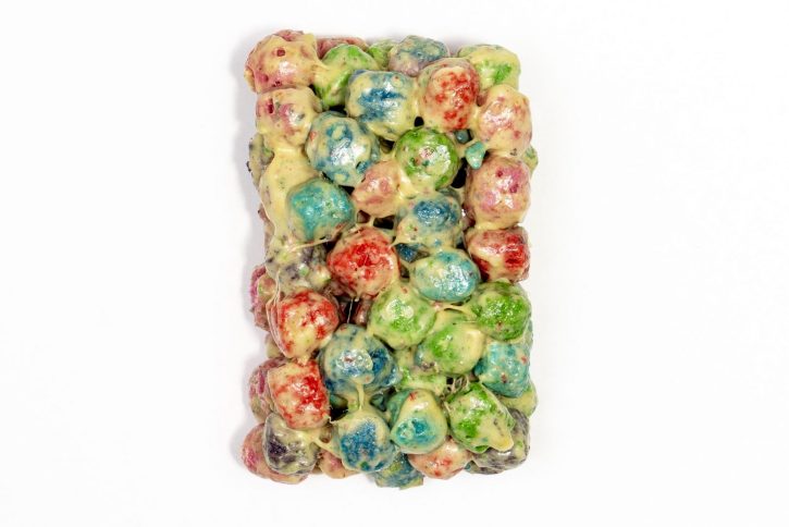 Buy Crunch Berry Bar Edible 500mg THC