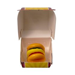 Baked Burgerz 600MG THC Gummie – 2 Pack