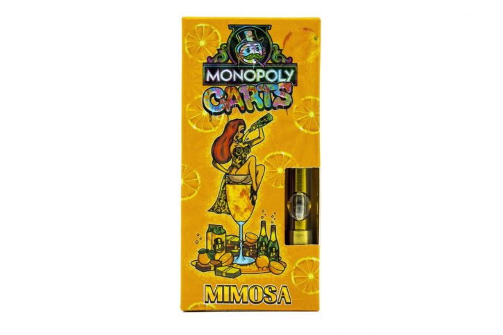 Mimosa Monopoly Carts