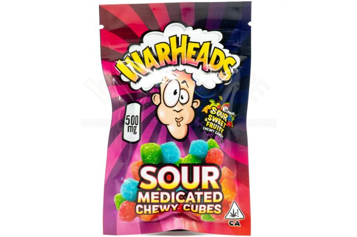 420 Heads 500mg