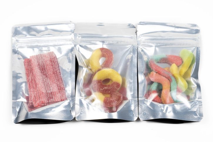 5150 Mini’s Gummies 400MG THC