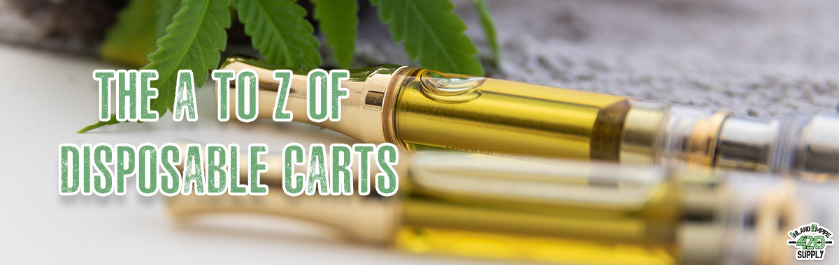 The A to Z of Disposable Carts