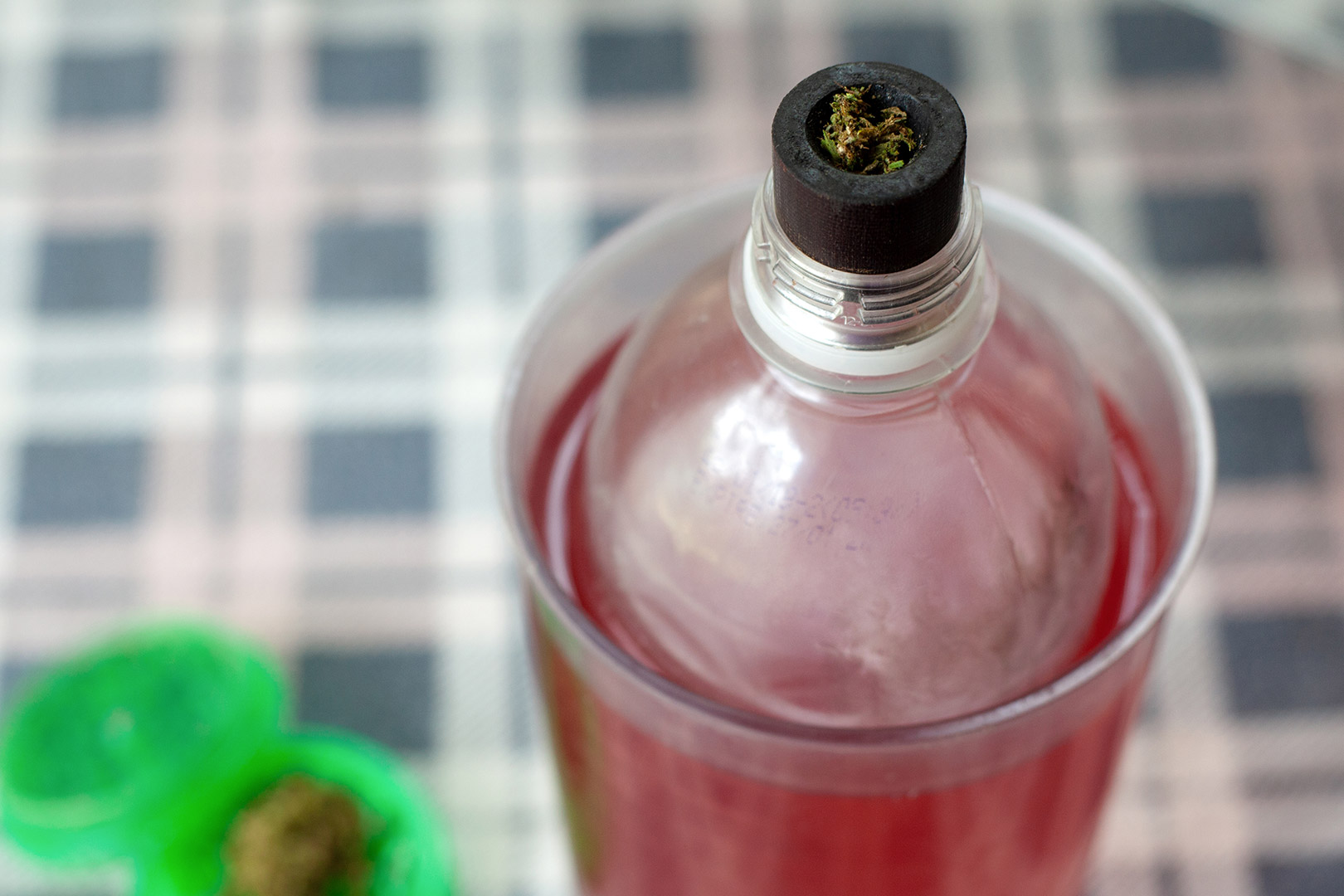 How to Make a Gravity Bong